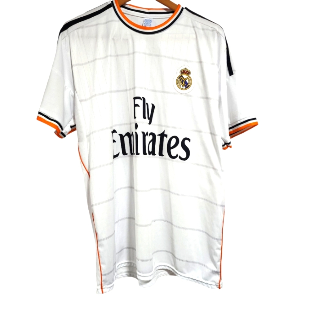 Remini Unitalla Fly Emirates Real Madrid Size XL